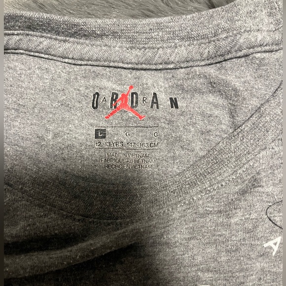 Jordan T-Shirt - Picture 3 of 3